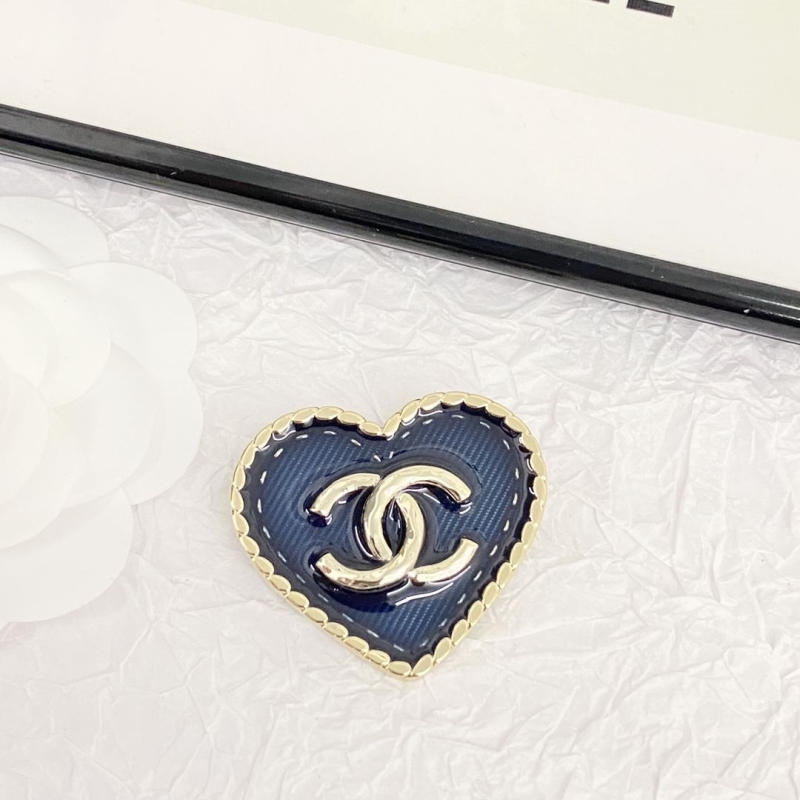 Chanel Brooches